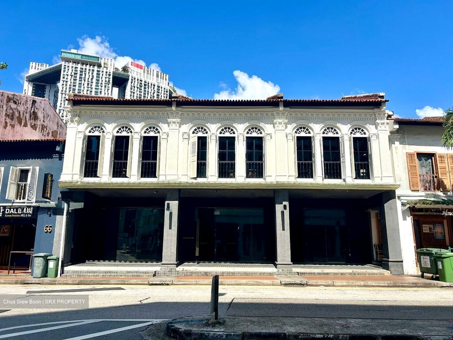 Tanjong Pagar Road (D2), Shop House #520485231